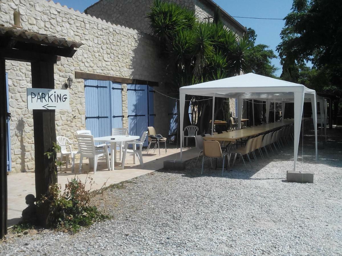 Mas Fany Et Olivier Διαμέρισμα Saint-Estève Εξωτερικό φωτογραφία