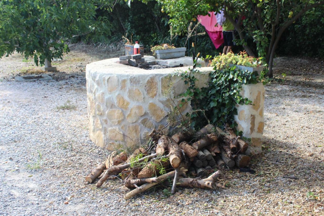 Mas Fany Et Olivier Διαμέρισμα Saint-Estève Εξωτερικό φωτογραφία